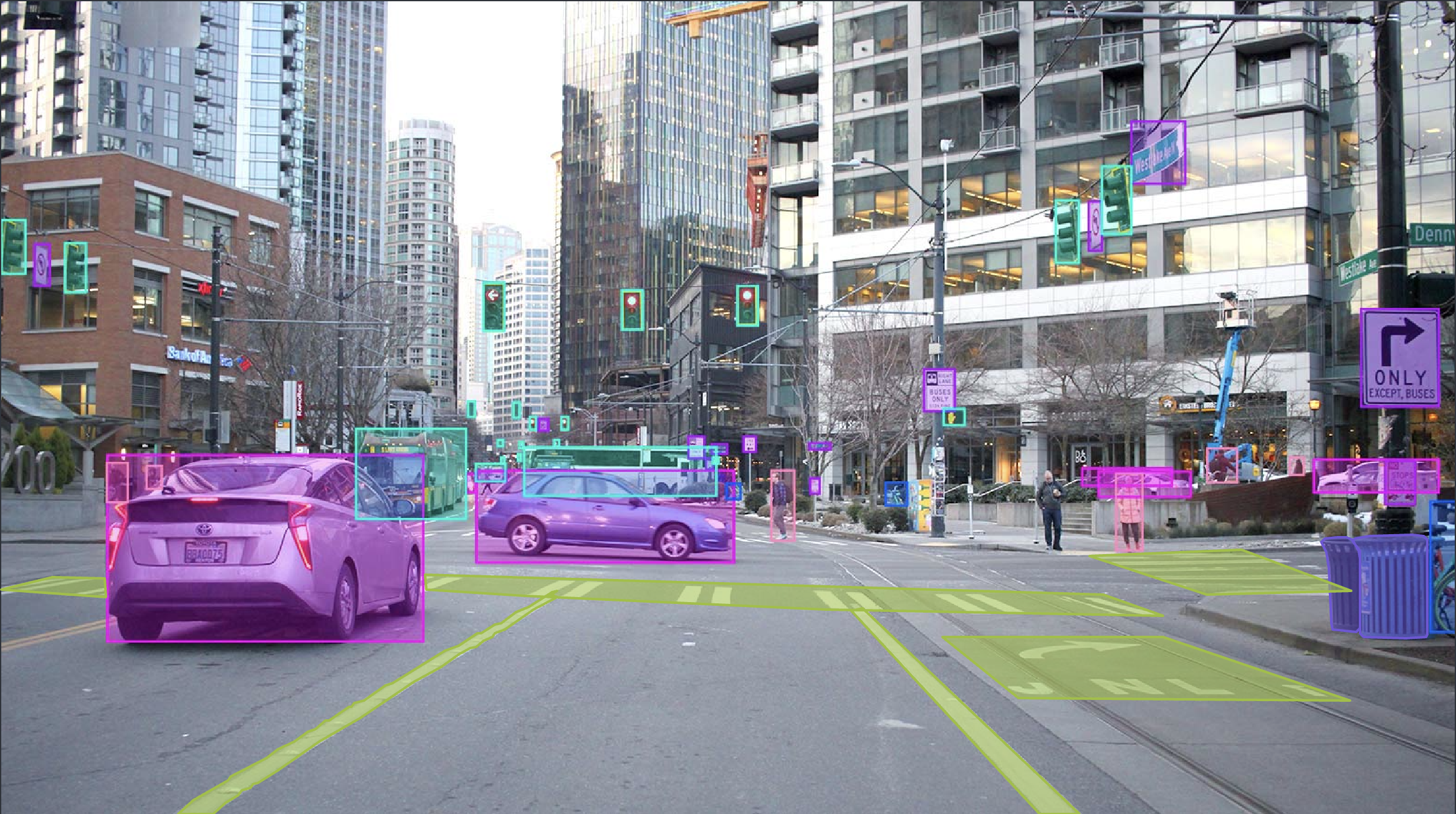 CircleDetect in action